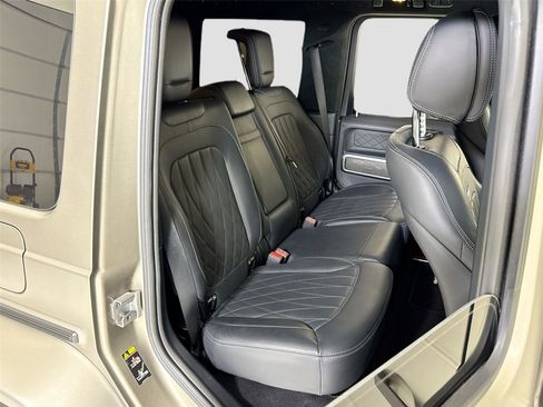 Used 2023 Mercedes-Benz G 63 AMG AMG G63 | Brabus Widebody | Ni image 27