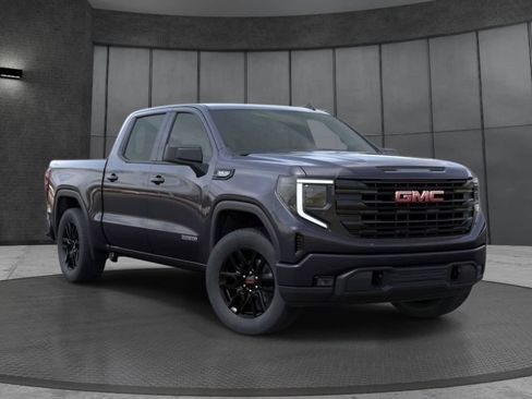 Used 2026 GMC Sierra 1500 Elevation AWD/4WD image 2