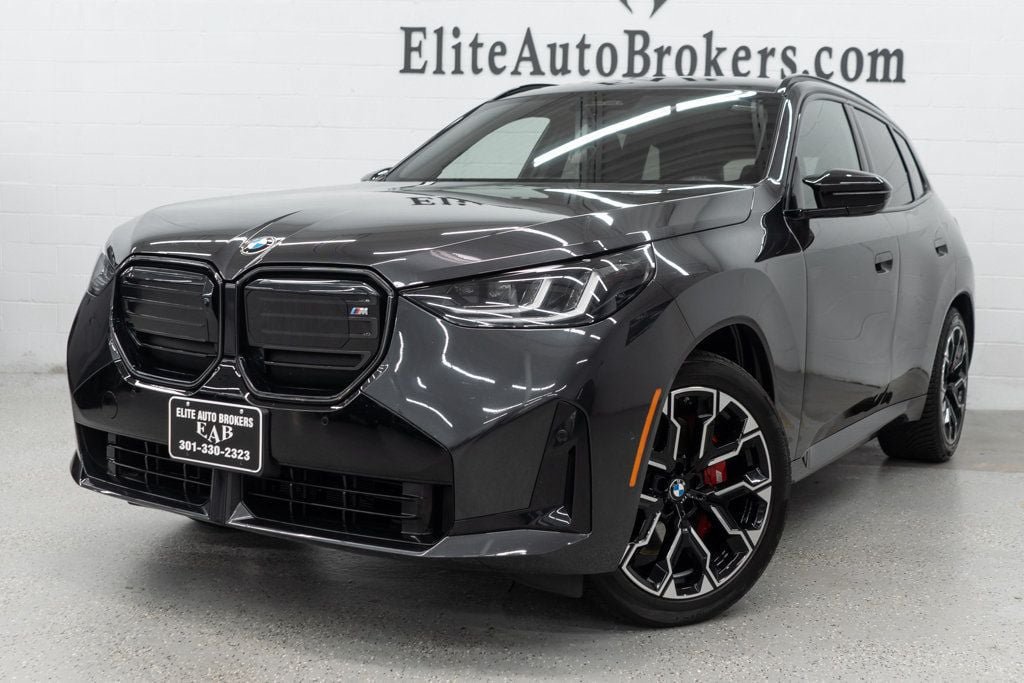 Used 2026 BMW X3 M50 AWD/4WD image 50