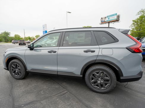New 2026 Honda CR-V TrailSport image 4
