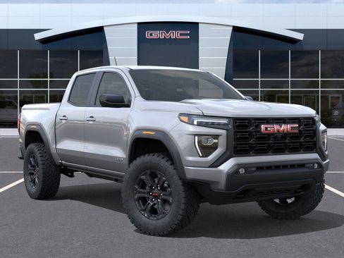 New 2025 GMC Canyon Elevation w/ Convenience Package image 31
