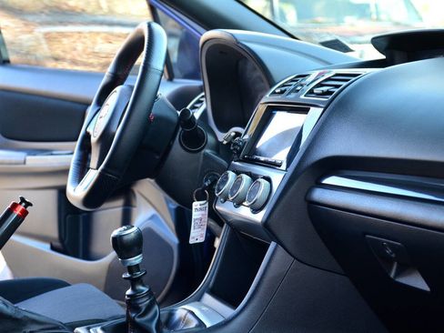 Used 2016 Subaru WRX Premium image 14