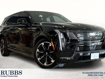 New 2025 Cadillac Escalade IQ Sport 2