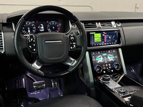 Used 2022 Land Rover Range Rover Westminster Edition image 35
