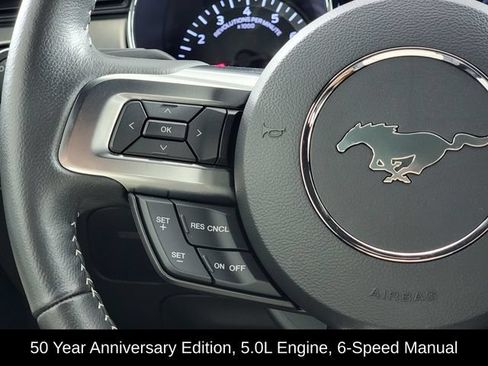 Used 2015 Ford Mustang 50 Years RWD image 26