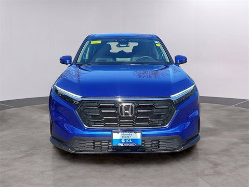 Certified 2025 Honda CR-V LX image 2