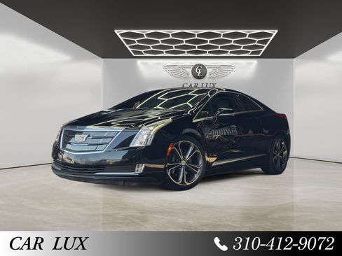 Used 2016 Cadillac ELR w/ Performance Package FWD image 1