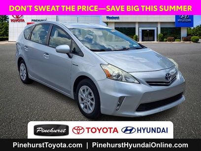 Used 2014 Toyota Prius V Three