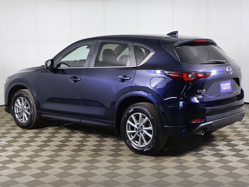 Used 2025 MAZDA CX-5 AWD 2.5 S w/ Preferred Package image 10