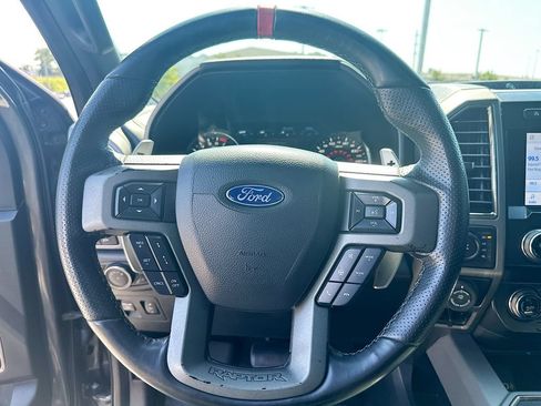 Certified 2019 Ford F150 Raptor w/ Equipment Group 802A Luxury AWD/4WD image 18