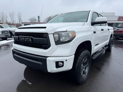 Used 2016 Toyota Tundra TRD Pro