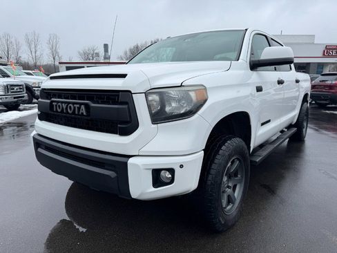 Used 2016 Toyota Tundra TRD Pro image 1