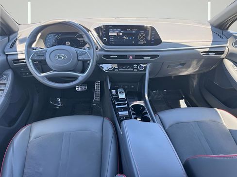 Used 2021 Hyundai Sonata SEL Plus w/ Tech Package FWD image 18