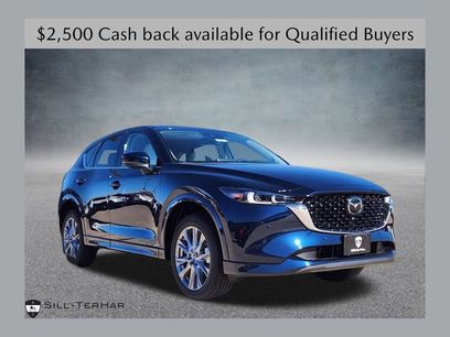 New 2025 MAZDA CX-5 AWD 2.5 S w/ Premium Plus Pkg