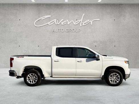Certified 2024 Chevrolet Silverado 1500 LT image 17