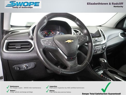 Used 2019 Chevrolet Equinox LT image 17