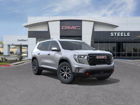 New 2026 GMC Acadia AT4 w/ Super Cruise Package AWD/4WD image 1