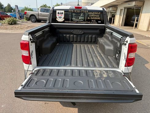 Used 2024 Ford Maverick Lariat w/ 4K Tow Package AWD/4WD image 26