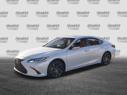 Used 2025 Lexus ES 350 350 image 5