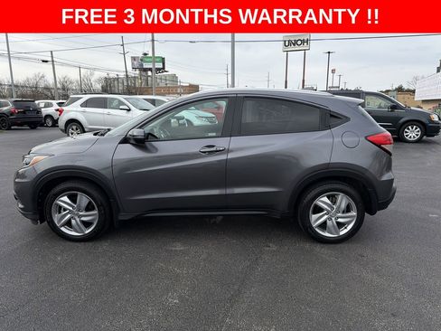 Used 2019 Honda HR-V EX image 27