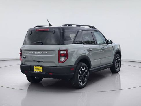 Certified 2024 Ford Bronco Sport Outer Banks AWD/4WD image 6
