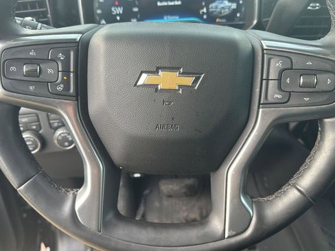 Used 2023 Chevrolet Silverado 1500 LT w/ Protection Package image 14