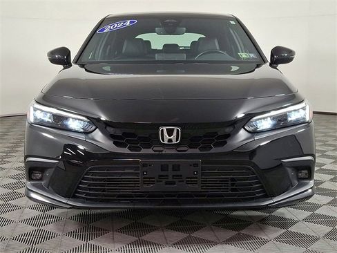Used 2024 Honda Civic Sport Touring image 5