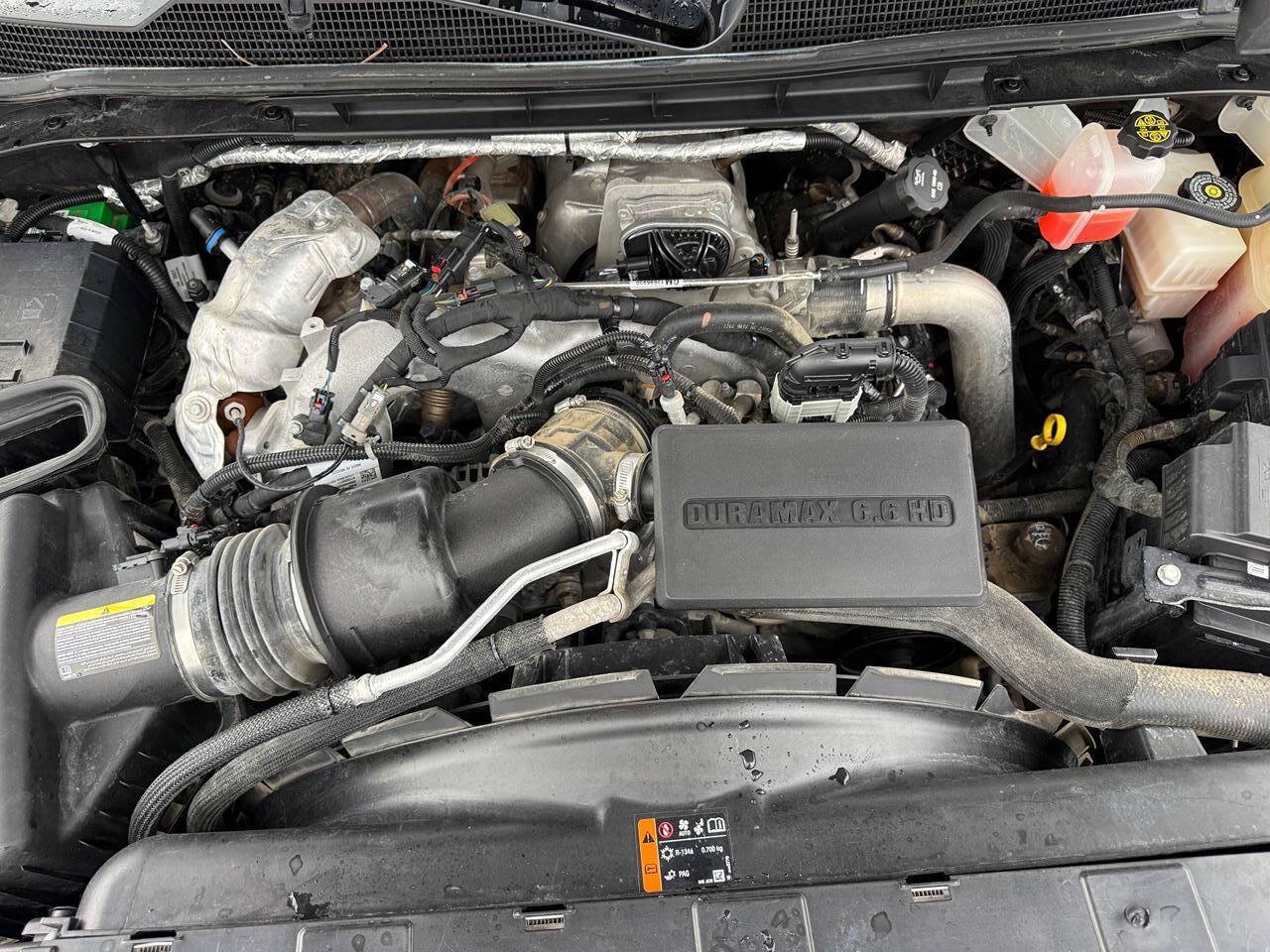 Used 2024 Chevrolet Silverado 2500 W/T w/ WT Fleet Convenience Package AWD/4WD image 19