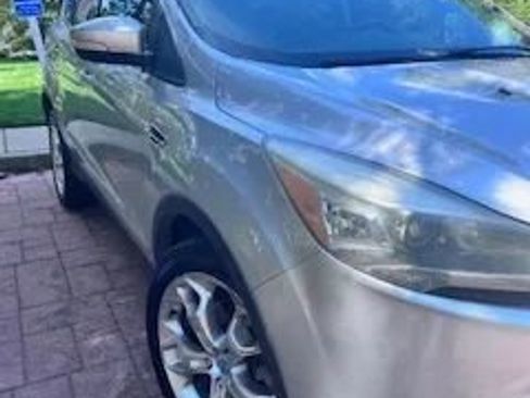 Used 2013 Ford Escape Titanium w/ Parking Technology Pkg image 7