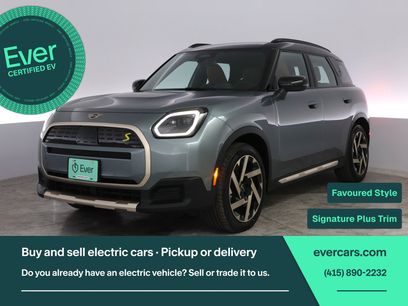 Used 2025 MINI Cooper Countryman SE