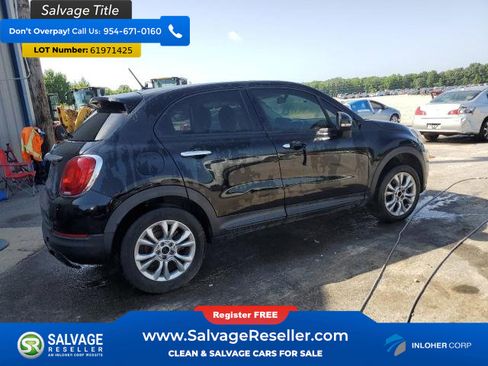 Used 2016 FIAT 500X Easy AWD/4WD image 4