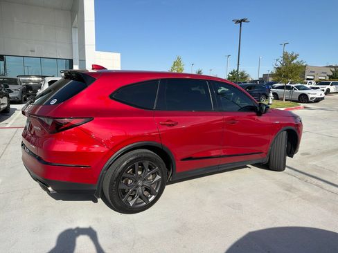Used 2024 Acura MDX A-Spec AWD/4WD image 2