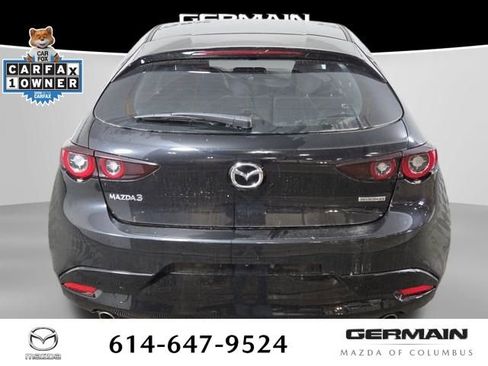 Certified 2023 MAZDA MAZDA3 s FWD image 10