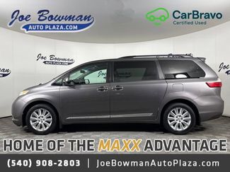 Used 2017 Toyota Sienna XLE AWD/4WD 360° Tour