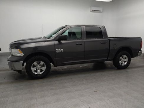 Used 2021 RAM 1500 Tradesman w/ Chrome Plus Package image 2