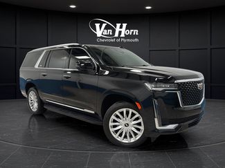 Used 2024 Cadillac Escalade ESV Luxury w/ LPO, Floor Liner Package AWD/4WD video 1