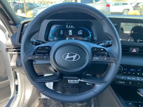 New 2026 Hyundai Elantra N Line FWD image 35