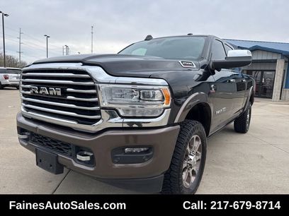 Used 2022 RAM 2500 Limited