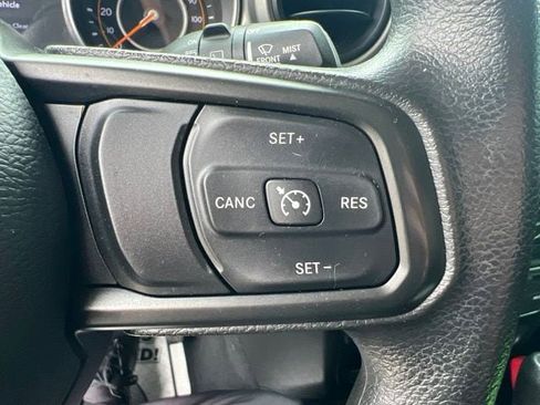 Certified 2021 Jeep Wrangler Unlimited Sport AWD/4WD image 19