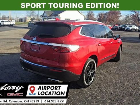 Used 2023 Buick Enclave Essence w/ Experience Buick Package image 7