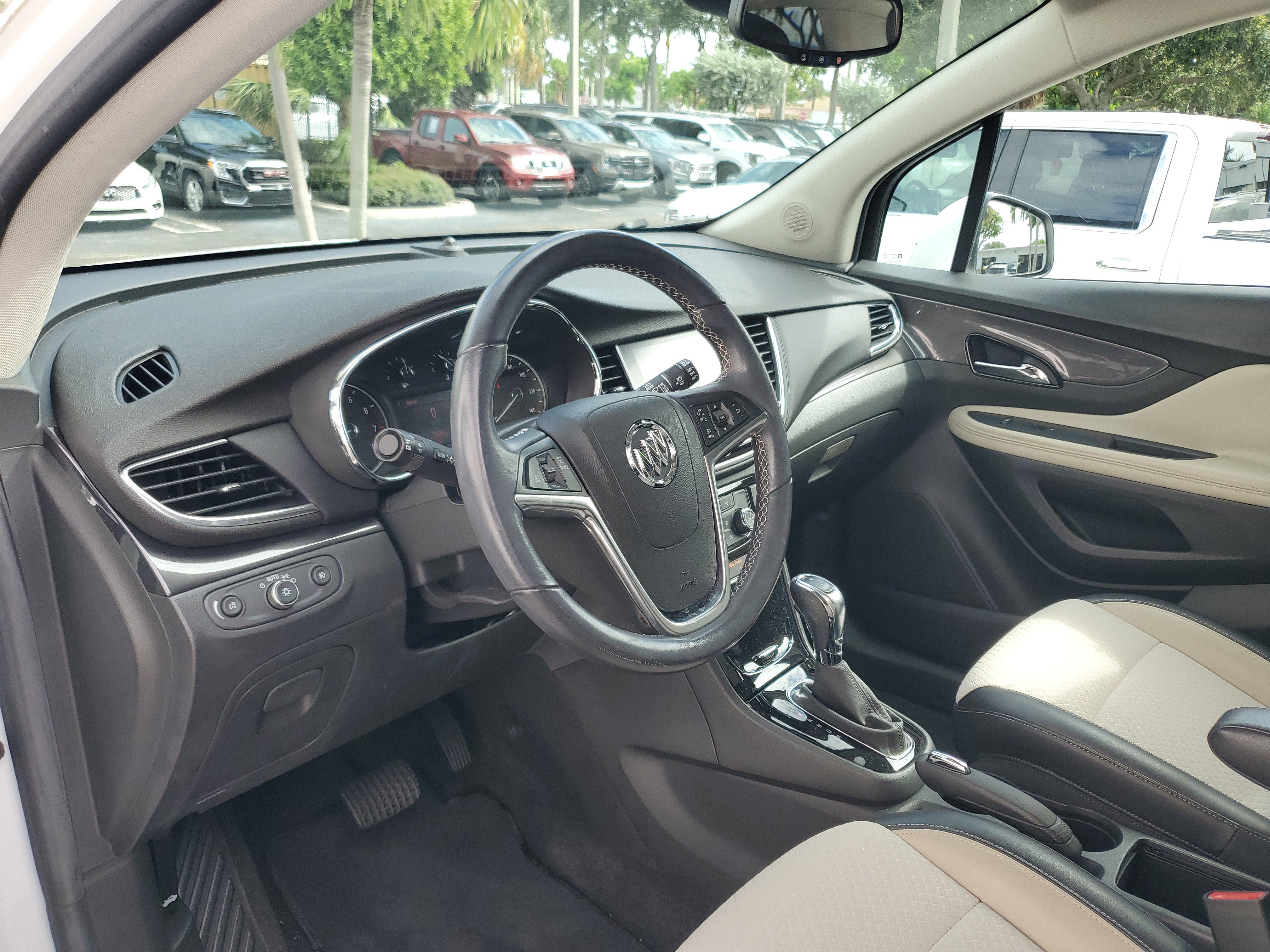 Used 2019 Buick Encore Sport Touring w/ Safety Package FWD image 10