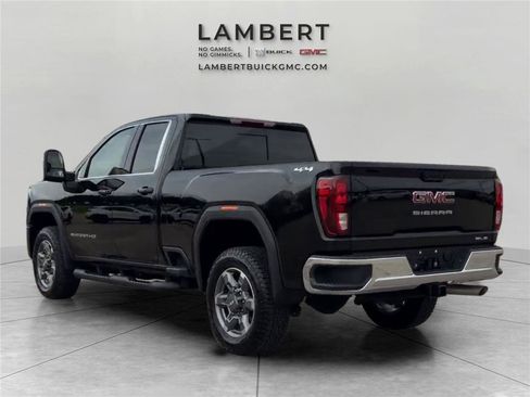 Used 2026 GMC Sierra 2500 SLE w/ SLE Value Package; AWD/4WD image 3