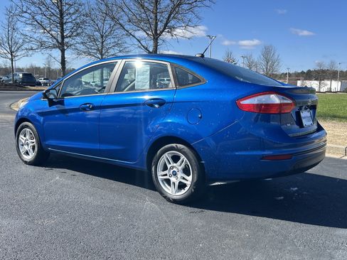 Used 2019 Ford Fiesta SE image 26