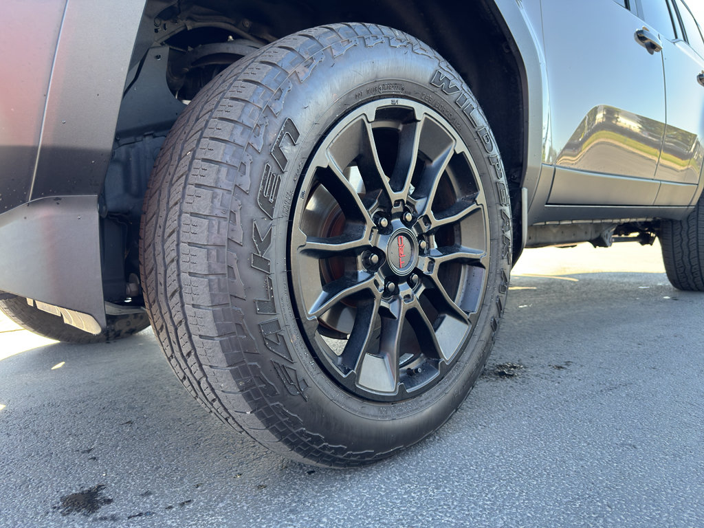Certified 2025 Toyota Land Cruiser 1958 AWD/4WD image 17