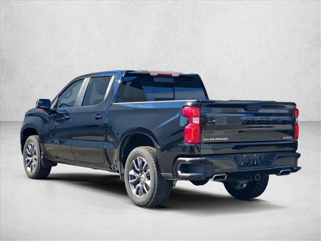 Used 2024 Chevrolet Silverado 1500 RST w/ All Star Edition Plus AWD/4WD image 6