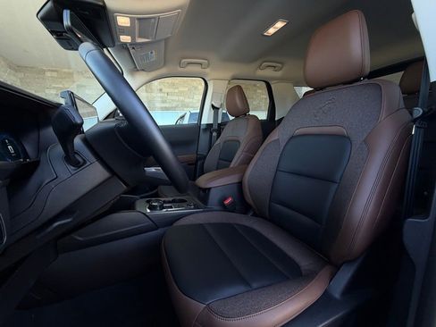 Certified 2025 Ford Bronco Sport Outer Banks w/ Outer Banks Tech Package+ image 6