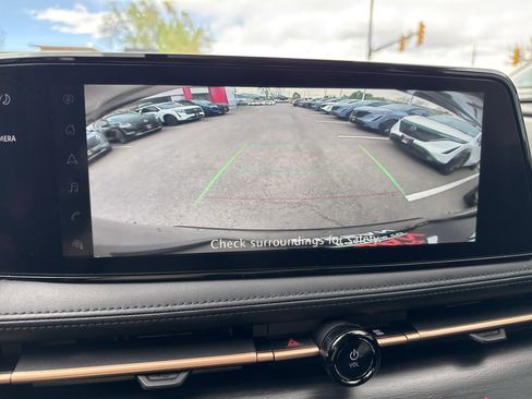 Certified 2023 Nissan Ariya AWD image 23