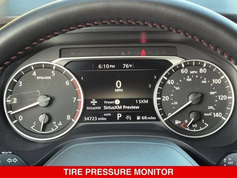 Certified 2025 Nissan Rogue SV w/ Rock Creek Premium Package AWD/4WD image 23