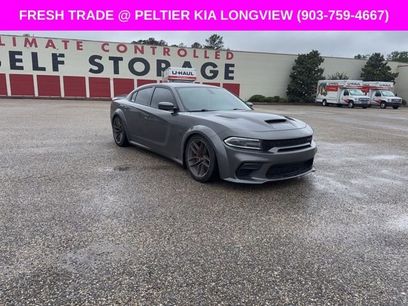 Used 2021 Dodge Charger SRT Hellcat w/ Carbon/Suede Interior Package