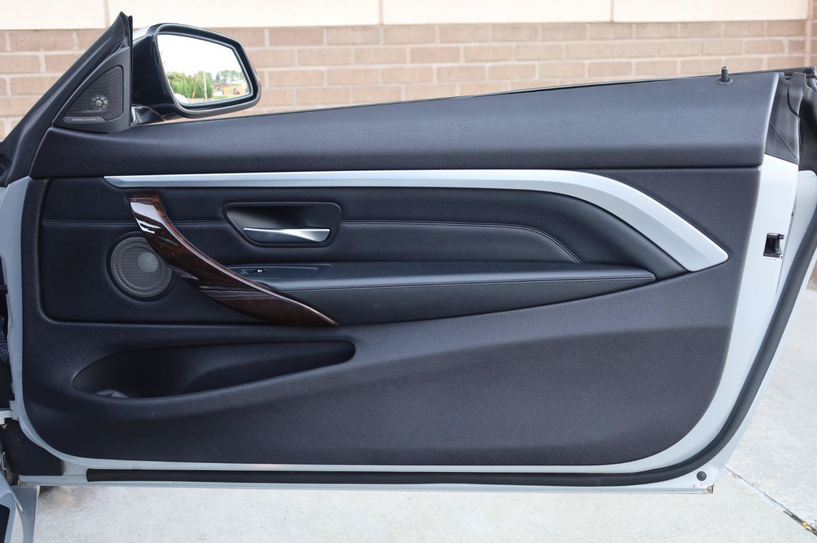 Used 2014 BMW 435i Convertible RWD image 27